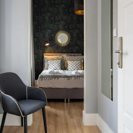 Apartment Na Deptaku Solo Lublin