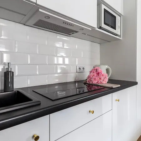 Apartment Na Deptaku Solo Lublin