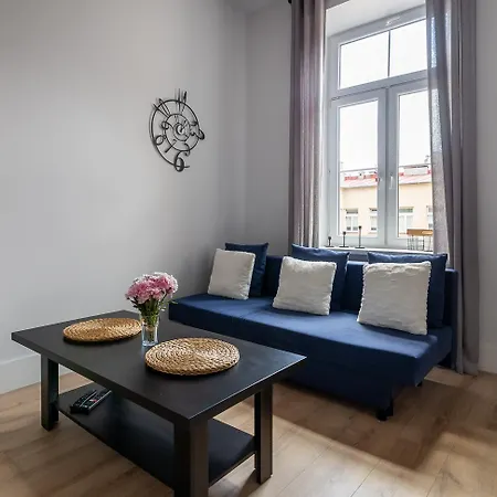 Apartment Na Deptaku Solo